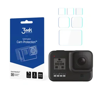 3MK GoPro HERO 8 Black - 3mk Cam Protection™ (5903108209250)
