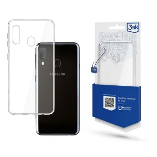 Samsung Galaxy A20e - 3mk Clear Case  5903108144957