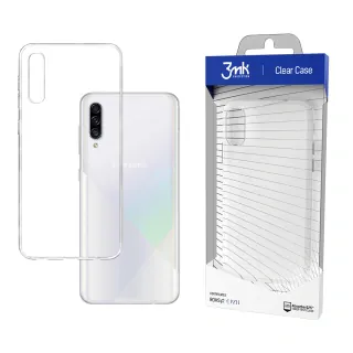 Samsung Galaxy A30s - 3mk Clear Case  5903108233675