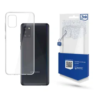 Samsung Galaxy A31 - 3mk Clear Case  5903108290128