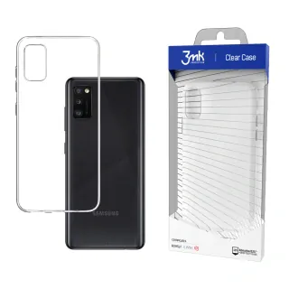 Samsung Galaxy A41 - 3mk Clear Case  5903108260114