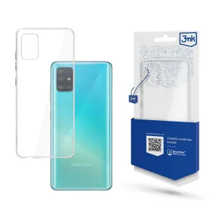 Samsung Galaxy A51 4G - 3mk Clear Case  5903108229258