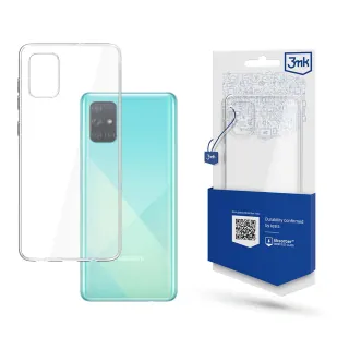 Samsung Galaxy A71 4G - 3mk Clear Case  5903108229319