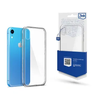 Apple iPhone Xr - 3mk Clear Case  5903108047555
