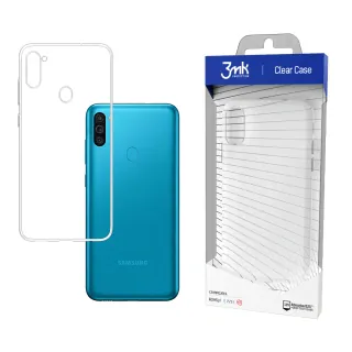 Samsung Galaxy M11 - 3mk Clear Case  5903108309271