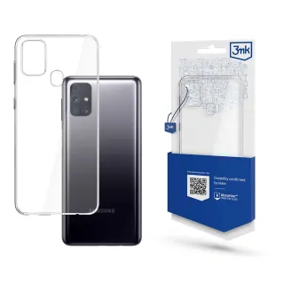 Samsung Galaxy M31s - 3mk Clear Case  5903108305068