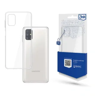 Samsung Galaxy M51 - 3mk Clear Case  5903108329200