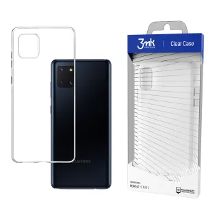 Samsung Galaxy Note 10 Lite - 3mk Clear Case  5903108228480
