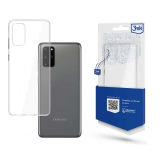 Samsung Galaxy S20 Plus 5G - 3mk Clear Case  5903108222747