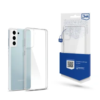 Samsung Galaxy S21+ 5G - 3mk Clear Case  5903108336000