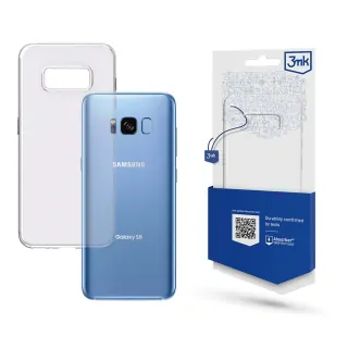 Samsung Galaxy S8 - 3mk Clear Case  5903108044370