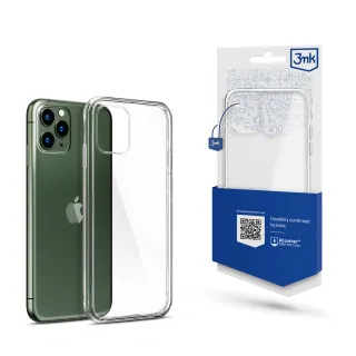 Apple iPhone 11 Pro - 3mk Clear Case  5903108142557