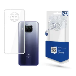 Xiaomi Mi 10T Lite 5G - 3mk Clear Case  5903108329248