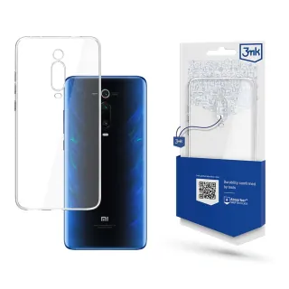 Xiaomi Mi 9T Pro - 3mk Clear Case  5903108162081