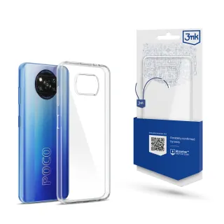 Xiaomi POCO X3 - 3mk Clear Case  5903108336079
