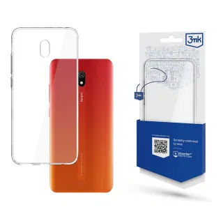 Xiaomi Redmi 8A - 3mk Clear Case  5903108209601