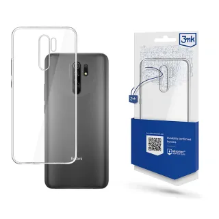 Xiaomi Redmi 9 - 3mk Clear Case  5903108290012
