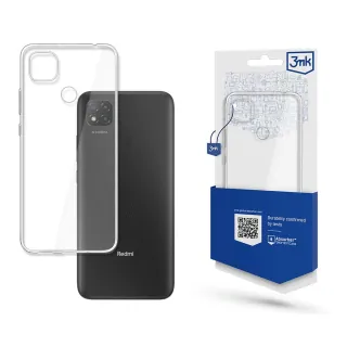 Xiaomi Redmi 9C - 3mk Clear Case  5903108298964