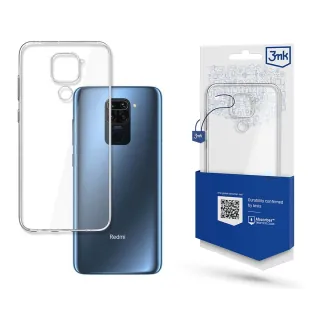 Xiaomi Redmi Note 9 4G - 3mk Clear Case  5903108253710