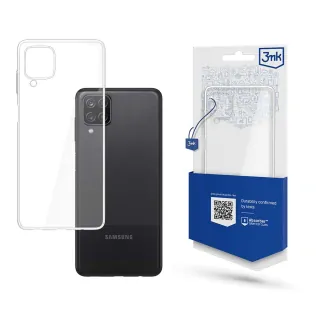 Samsung Galaxy A12 - 3mk Clear Case  5903108340311