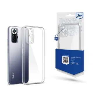 Xiaomi Redmi Note 10 Pro - 3mk Clear Case  5903108369114