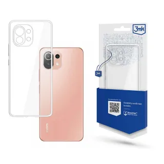 Xiaomi Mi 11 5G - 3mk Clear Case  5903108369152