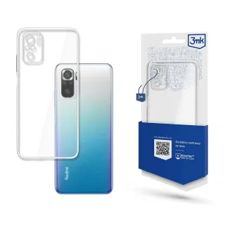 Xiaomi Redmi Note 10s/10 4G - 3mk Clear Case  5903108376426