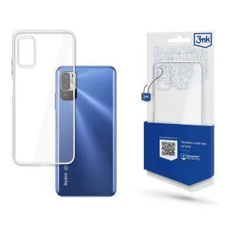 Xiaomi Redmi Note 10 5G - 3mk Clear Case  5903108387118