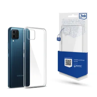 Samsung Galaxy M12 - 3mk Clear Case 5903108389969