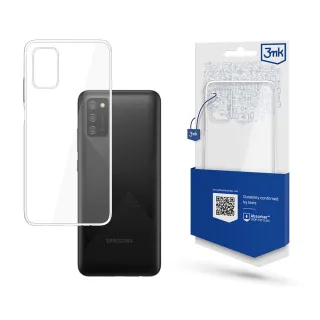 Samsung Galaxy A03s 4G - 3mk Clear Case  5903108422185