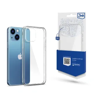 Apple iPhone 13 Mini - 3mk Clear Case  5903108422253