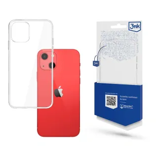 Apple iPhone 13 - 3mk Clear Case  5903108422277