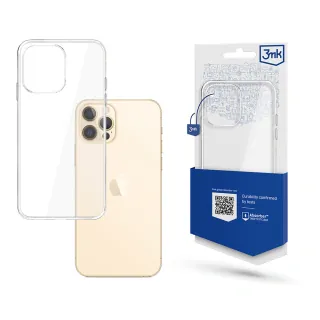 Apple iPhone 13 Pro Max - 3mk Clear Case  5903108422314
