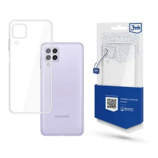 Samsung Galaxy A22 4G - 3mk Clear Case  5903108435024