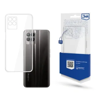 Realme 8i - 3mk Clear Case  5903108444484