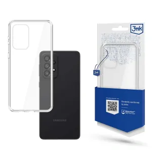 Samsung Galaxy A33 5G - 3mk Clear Case  5903108458016