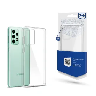 Samsung Galaxy A73 5G - 3mk Clear Case  5903108462914