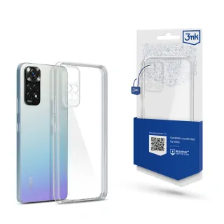 Xiaomi Redmi Note 11 Pro 4G/5G - 3mk Clear Case 5903108470407
