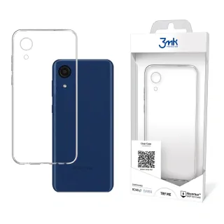 Samsung Galaxy A03 Core - 3mk Clear Case  5903108470551