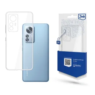Xiaomi 12 Pro - 3mk Clear Case 5903108470797