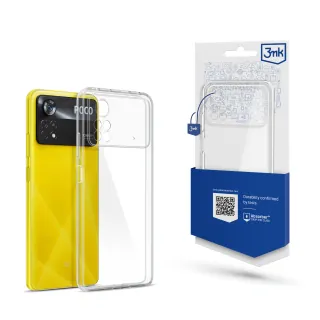Xiaomi POCO X4 Pro 5G - 3mk Clear Case  5903108471138