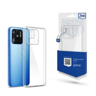 Xiaomi Redmi 10C - 3mk Clear Case  5903108471152