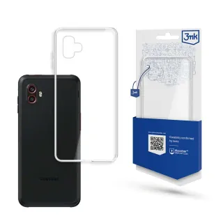 Oppo Find X5 Pro - 3mk Clear Case 5903108471190