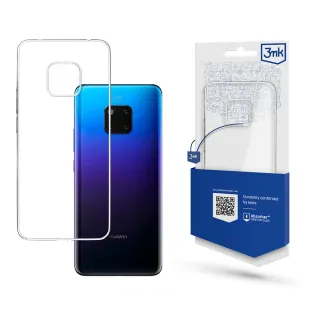 Huawei Mate 20 Pro - 3mk Clear Case 5903108059657