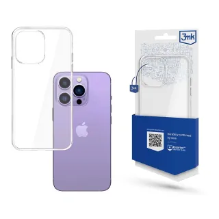 Apple iPhone 14 Pro - 3mk Clear Case  5903108476713