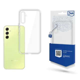 Samsung Galaxy A34 5G - 3mk Clear Case 5903108514552