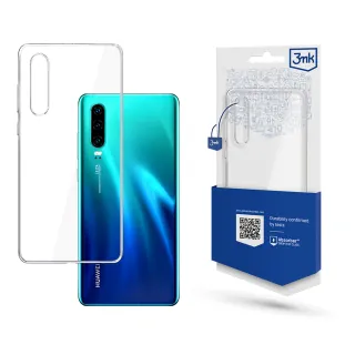 Huawei P30 - 3mk Clear Case  5903108080064