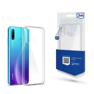 Huawei P30 Lite - 3mk Clear Case  5903108084611
