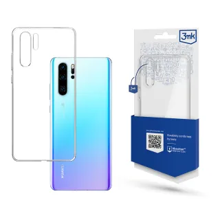 Huawei P30 Pro - 3mk Clear Case  5903108080071