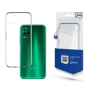 Huawei P40 Lite - 3mk Clear Case  5903108246354